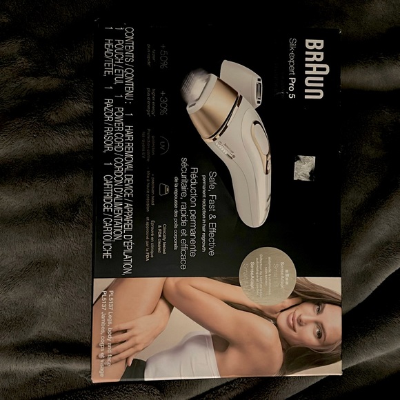 Get smooth like a baby's bottom - Picture 1 of 2